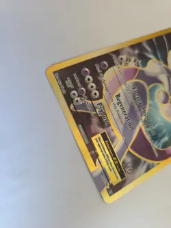 Pokemon Mewtwo EX XY Evolutions 103/108 Holo Ultra Rare Full Art NM - Image 3