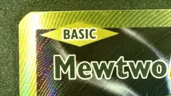 Mewtwo EX (Full Art) 103/108 UR Pokemon XY Evolutions 2016 Ultra Rare Holo NM - Image 4