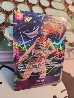 Nami (Premium Card Collection -Best Selection Vol. 4-) OP09-070 One Piece... - Image 2