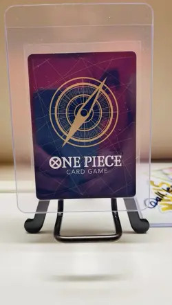 One Piece TCG Jewelry Bonney ST02-007 Winner Promo - Image 2
