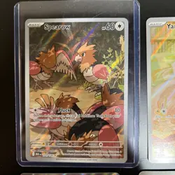 Lot of 6 Special Illustration Ultra Rare Pokemon Cards M/NM - Image 3