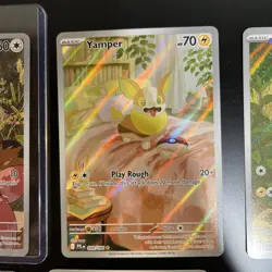 Lot of 6 Special Illustration Ultra Rare Pokemon Cards M/NM - Image 4