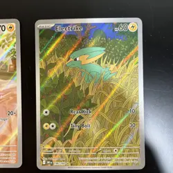 Lot of 6 Special Illustration Ultra Rare Pokemon Cards M/NM - Image 5