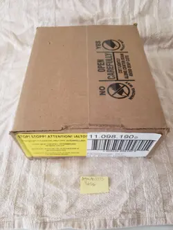 FIRST PRINT 2023 Disney Lorcana The First Chapter Booster Box Case [Sealed] - Image 2