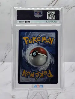 2023 Pokemon Crown Zenith FA/ARCEUS VSTAR GG70/GG70 Secret Rare TCG Holo PSA 9 - Image 2