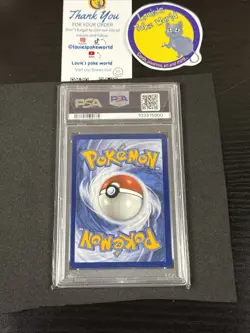 PSA 9 - Arceus VSTAR GG70/GG70 Crown Zenith Secret Rare Gold Card Pokemon TCG - Image 5