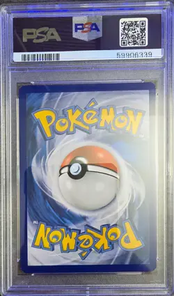 2016 Pokemon XY Evolutions Charmeleon Reverse Foil Holo #10 ***PSA 9*** - Image 2