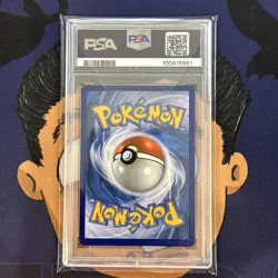 PSA 9 MINT 2016 Pokemon XY Evolutions CHARMELEON #10 Reverse Foil - Image 3