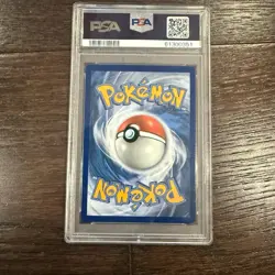 2016 POKEMON XY EVOLUTIONS #10 CHARMELEON-REVERSE FOIL PSA 10 - Image 2