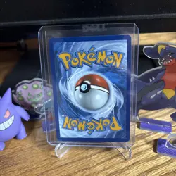 Frillish 126/086 Sv: White Flare Holo IR Illustration Rare Card Pokemon NM - Image 2