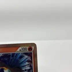 Pokemon TCG Ho-Oh SL5 Shiny Holo Card Call of Legends Series LP - Image 2
