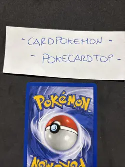 Pokemon Card VILEPLUME 17/18 Southern Island -eng-Holo Reverse-Swirl-nm! - Image 5
