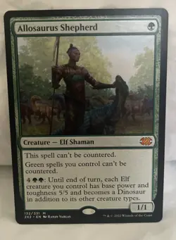 Allosaurus Shepherd Jumpstart Regular NM - Image 1