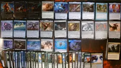 EDH - Aloy Artifact Creatures , MTG Commander Deck, Bracket 2, Horizon SL - Image 2