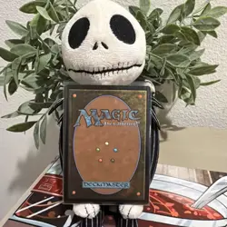 MTG Goblin Chieftain (Borderless) - Special Guests Lorwyn Eclipsed Mythic Rare - Image 2