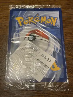 Pikachu At The Museum, Pokemon X Natural History Museum Jumbo Promo Pokemon Card - Image 2