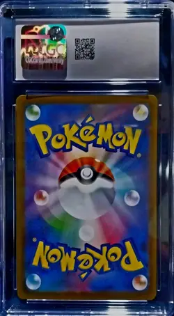 Pokemon Mega Charizard X Ex Japanese 2025 Inferno X- 094/080 Cgc Mint 9 - Image 2