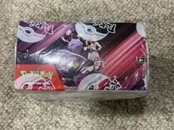 Pokemon TCG Destined Rivals Booster Box Factory Sealed 36 Packs - Image 3