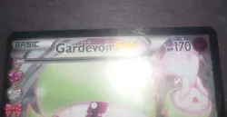 Pokemon 2016 XY Generations Radiant Collect Gardevoir EX #RC30/RC32 - MP - Image 2