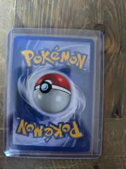 Gengar 20/62 Original Non Holo Rare Fossil Set Pokemon TCG WOTC - LP - Image 3