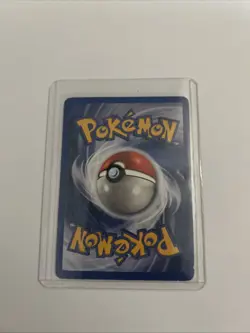 Gengar 20/62 Original Non Holo Rare Fossil Set Pokemon TCG WOTC - LP - Image 2