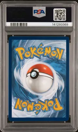 2023 POKEMON SWORD & SHIELD CROWN ZENITH #GG50 FULL ART/DARKRAI VSTAR PSA 10 - Image 2