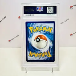 2023 POKEMON SWORD & SHIELD CROWN ZENITH #GG50 FULL ART/DARKRAI VSTAR PSA 10 - Image 2