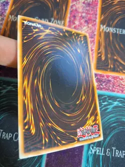 Yu-Gi-Oh! TCG Smashing Ground YS15-ENL15 Shatterfoil 1st Edition Near Mint - Image 4