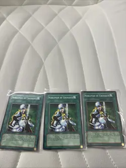 3x Nobleman of Crossout - Common - 1st Edition - Lp - Image 1