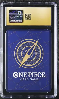2025 One Piece Jewelry Bonney OP12-118 Legacy of the Master SEC CGC PRISTINE 10 - Image 2