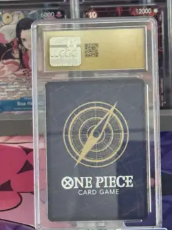 Jewelry Bonney One Piece Legacy Of The Master Op12-118 Secret Rare Cgc 10 - Image 2