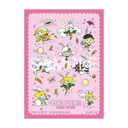 One Piece Official Card Sleeves Carrot 70 Sleevs vol.5 PSL - Image 1