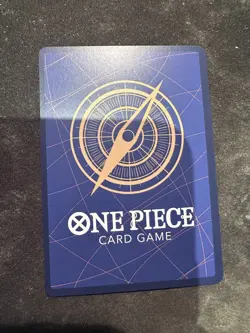 Jozu (Parallel) - ST22-006 - One Piece Card Game N/M - Image 2