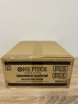 ONE PIECE OP05 AWAKENING OF THE NEW ERA SEALED CASE 12 BOOSTER BOX ENGLISH OP 05 - Image 3