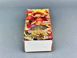 One Piece box Prb01 The Best card game japanese jap Prb-01 Display sealed - Image 3
