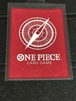 Trafalgar Law - OP14-001 (Alternate Art) OP14-001 The Azure Sea's Seven Foil NM - Image 2
