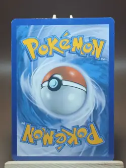 HP Silver Mirror 89/101 Black & White Plasma Blast Reverse Holo Pokemon - Image 2