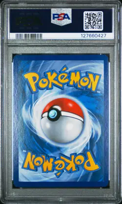 2013 POKEMON B&W PLASMA BLAST #102 EXEGGCUTE PSA 7 - Image 2