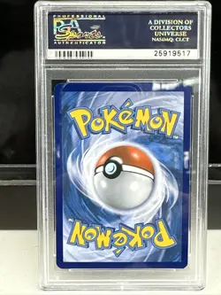 2016 Pokemon XY Breakpoint Blister Black Star Promo Pikachu XY95 PSA 10 Gem Mint - Image 4