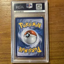 2016 POKEMON XY BLACK STAR PROMO BREAKPOINT BLISTERS #XY95 PIKACHU-HOLO PSA 7 - Image 2