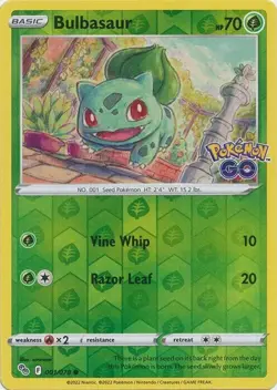 Pokemon TCG Pokemon GO SINGLES | CHOOSE YOUR CARD | Complete The Set - Image 3