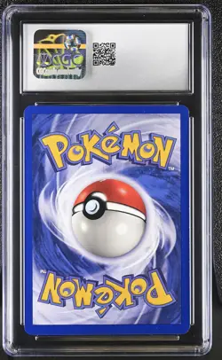 CGC 8.5 Gyarados 1999 Base Set 6/102 Holo Pokemon Card - Image 2