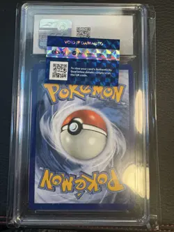 2024 POKEMON CGC 10 CHARIZARD EX 234/091 PALDEAN FATES SPECIAL ILLUSTRATION RARE - Image 2