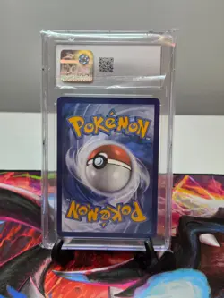 2024 POKEMON CGC 10 CHARIZARD EX 234/091 PALDEAN FATES SPECIAL ILLUSTRATION RARE - Image 2