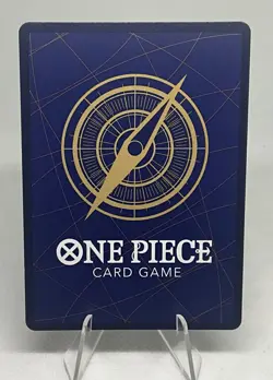One Piece St. Jaygarcia Saturn (Alt. Art) OP13-083 Carrying On His Will Foil TCG - Image 2