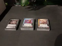 Star Trek CCG Alternate Universe Common/Uncommon Set 80 Cards + 26 Rare NM - Image 1