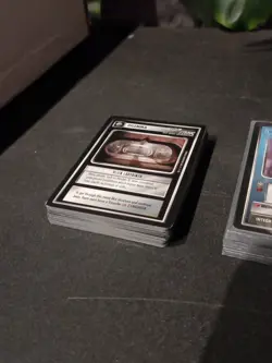 Star Trek CCG Alternate Universe Common/Uncommon Set 80 Cards + 26 Rare NM - Image 2