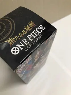 ONE PIECE Card Game The Four Emperors OP-09 booster box BANDAI 24 Packs F/S - Image 2
