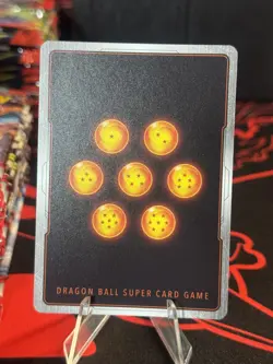 Dragon Ball Card Fusion World Manga Booster Sb02-023 Son Goku Sr NM/M - Image 2