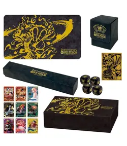 ONE PIECE Card Game Japanese 2nd ANNIVERSARY SET Collection Limited BANDAI - Image 1